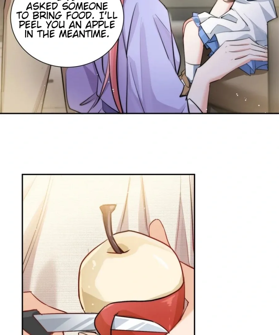 The Cold President’s Little Cutie Chapter 25 page 58