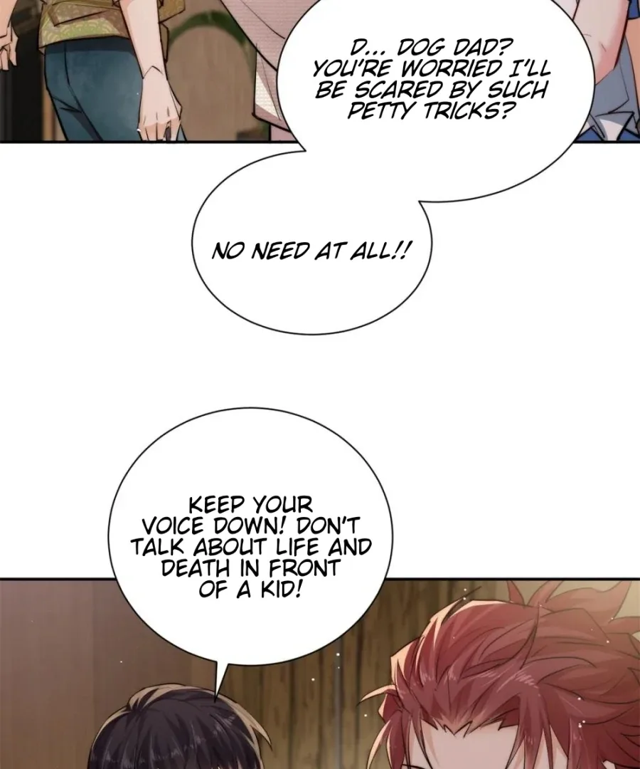 The Cold President’s Little Cutie Chapter 25 page 35