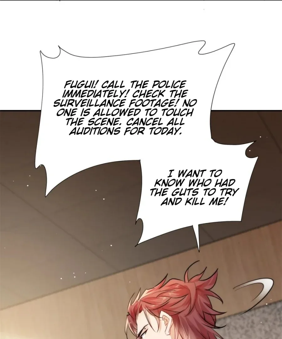 The Cold President’s Little Cutie Chapter 25 page 32