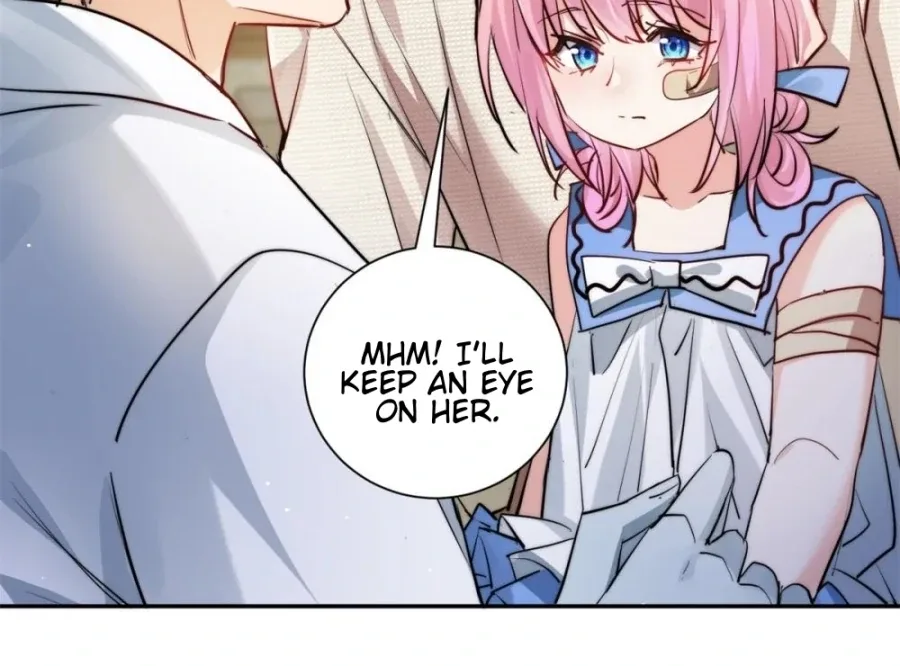 The Cold President’s Little Cutie Chapter 25 page 17