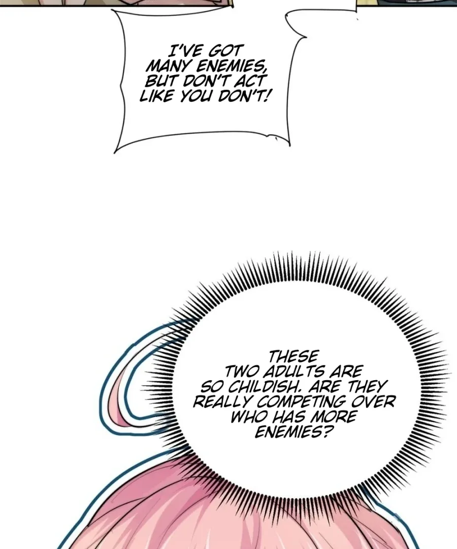 The Cold President’s Little Cutie Chapter 25 page 40