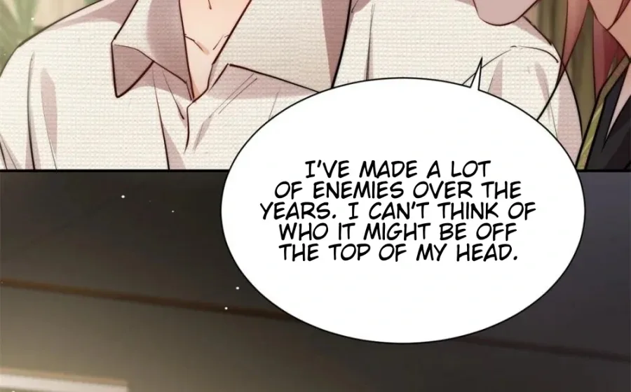 The Cold President’s Little Cutie Chapter 25 page 38