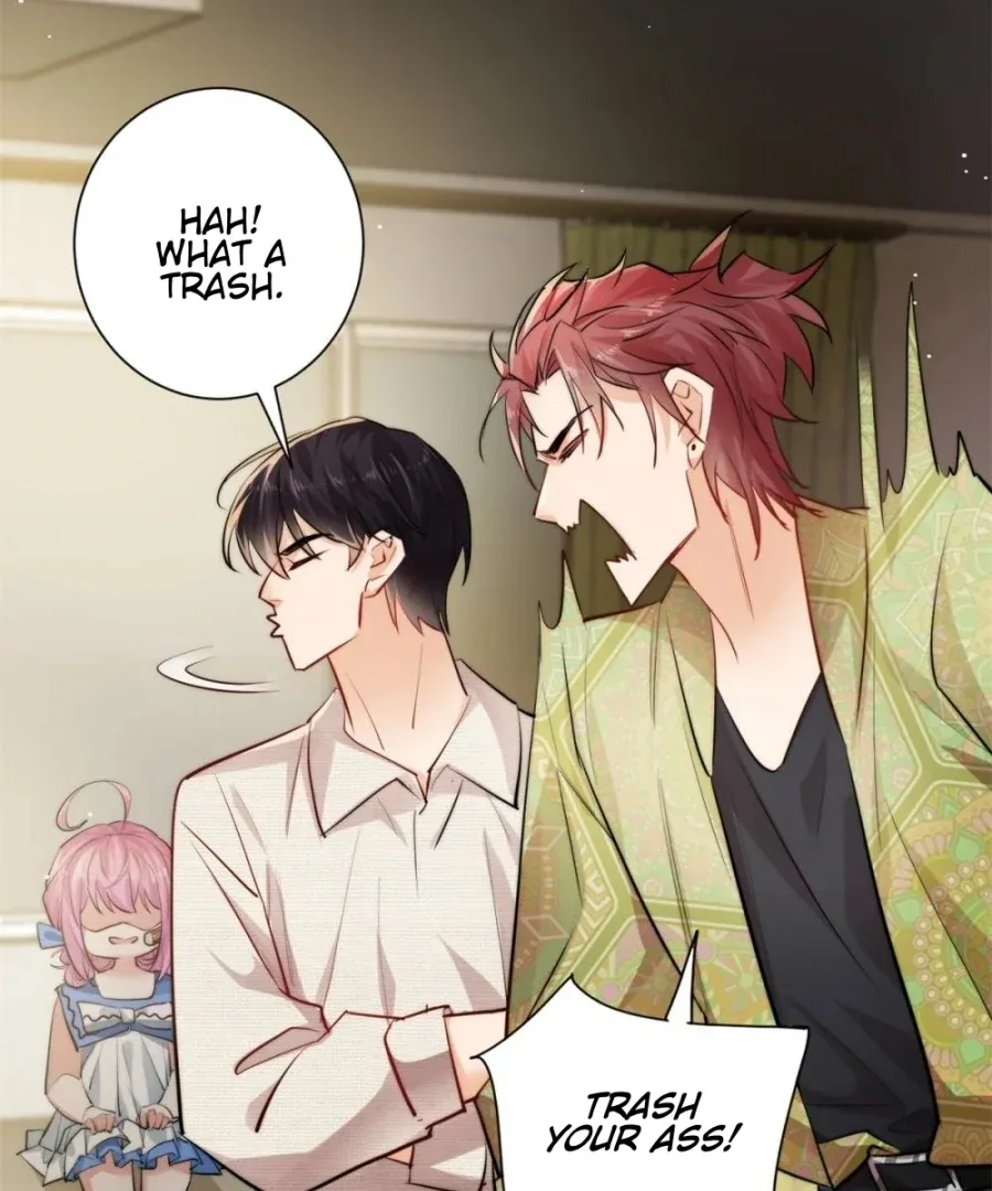 The Cold President’s Little Cutie Chapter 25 page 39