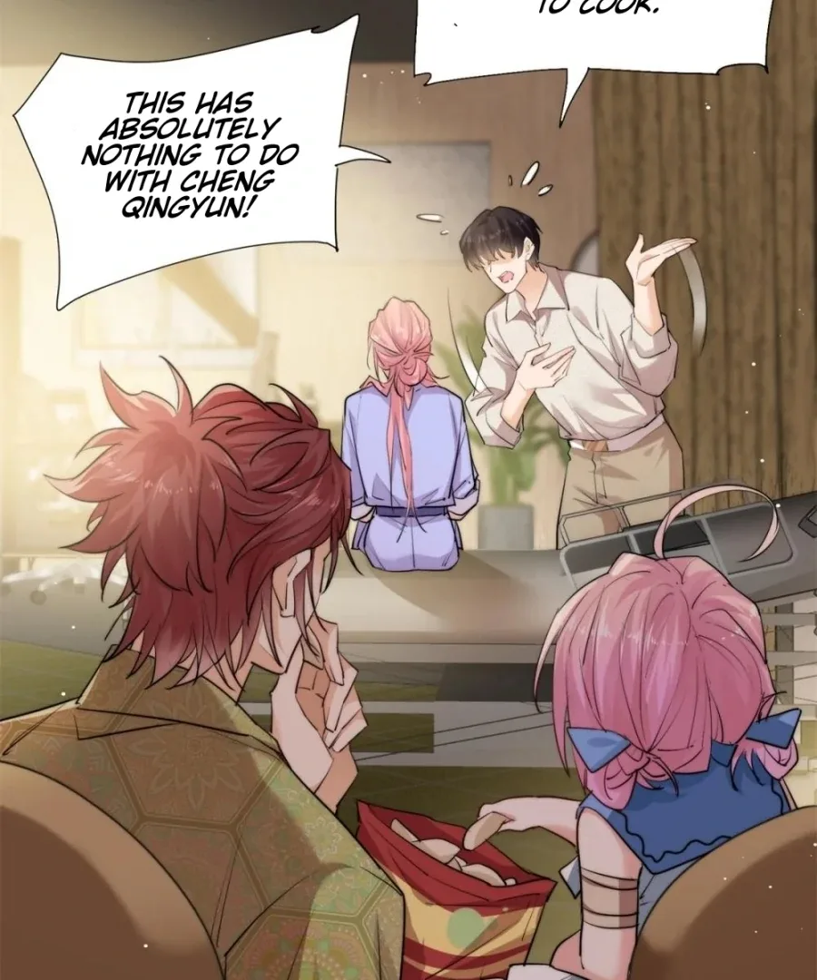 The Cold President’s Little Cutie Chapter 25 page 69