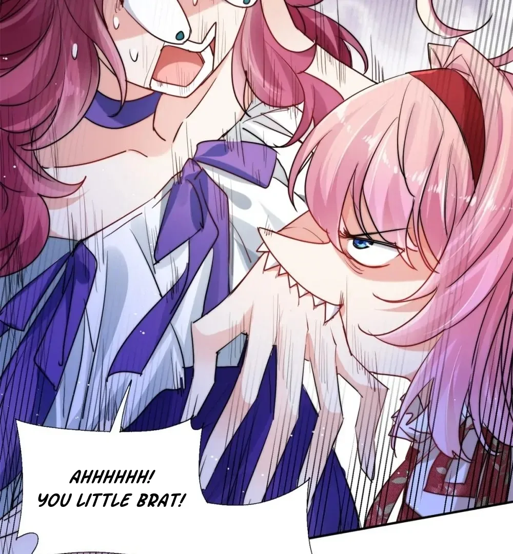 The Cold President’s Little Cutie Chapter 24 page 7