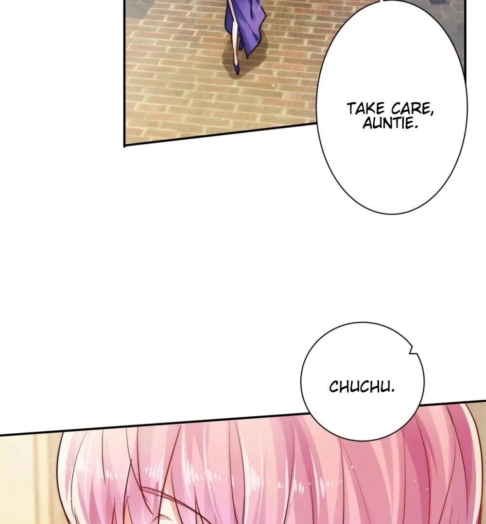 The Cold President’s Little Cutie Chapter 24 page 12
