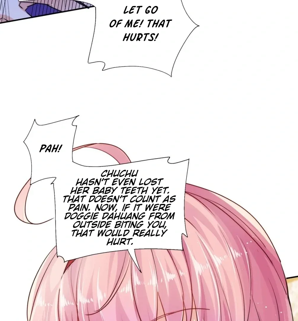 The Cold President’s Little Cutie Chapter 24 page 8