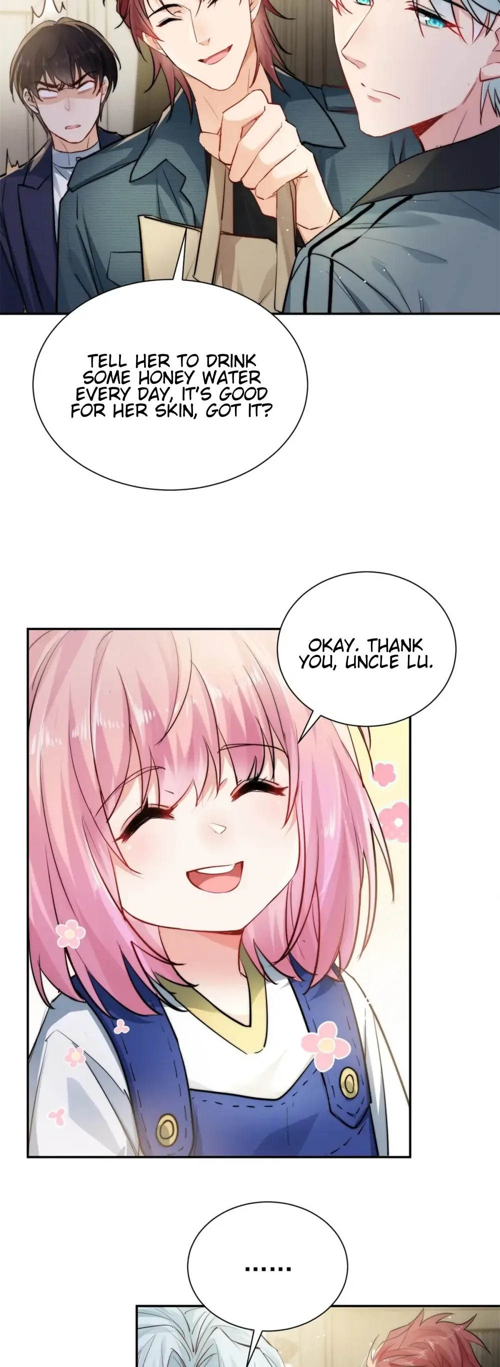 The Cold President’s Little Cutie Chapter 28 page 6