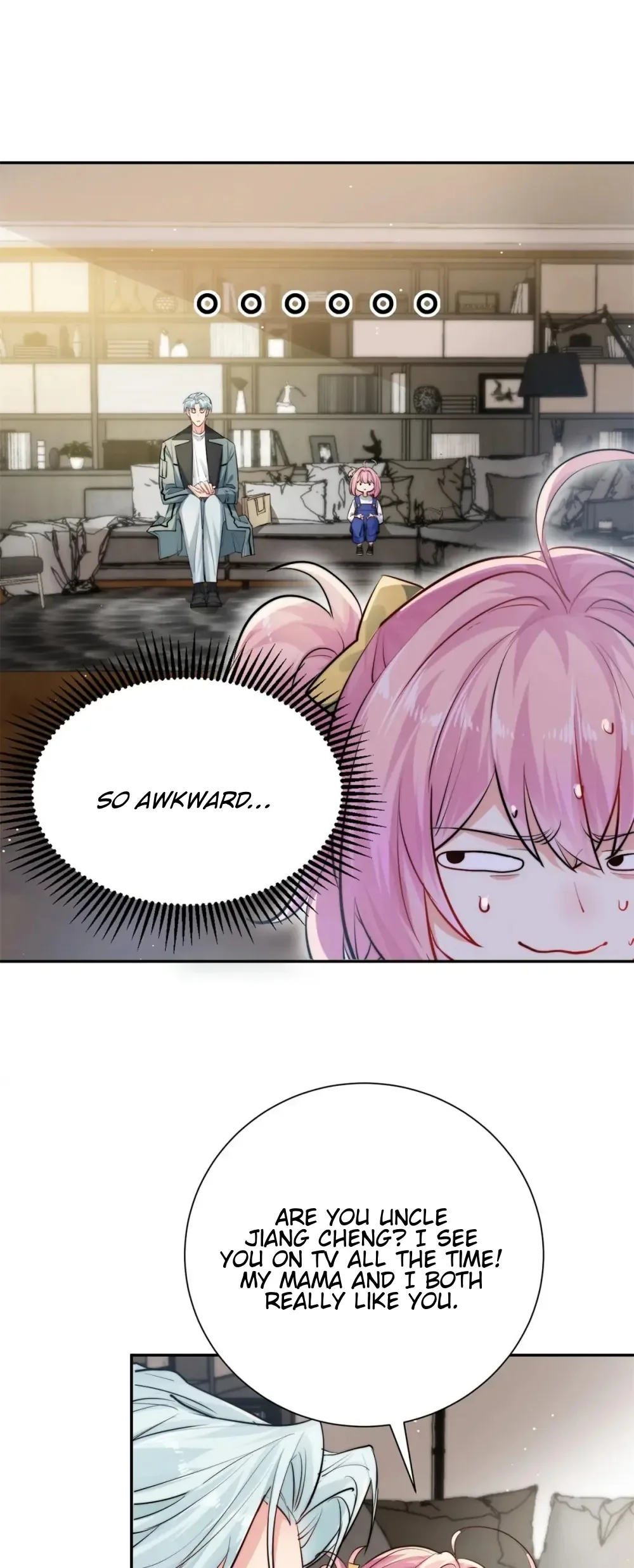 The Cold President’s Little Cutie Chapter 28 page 2