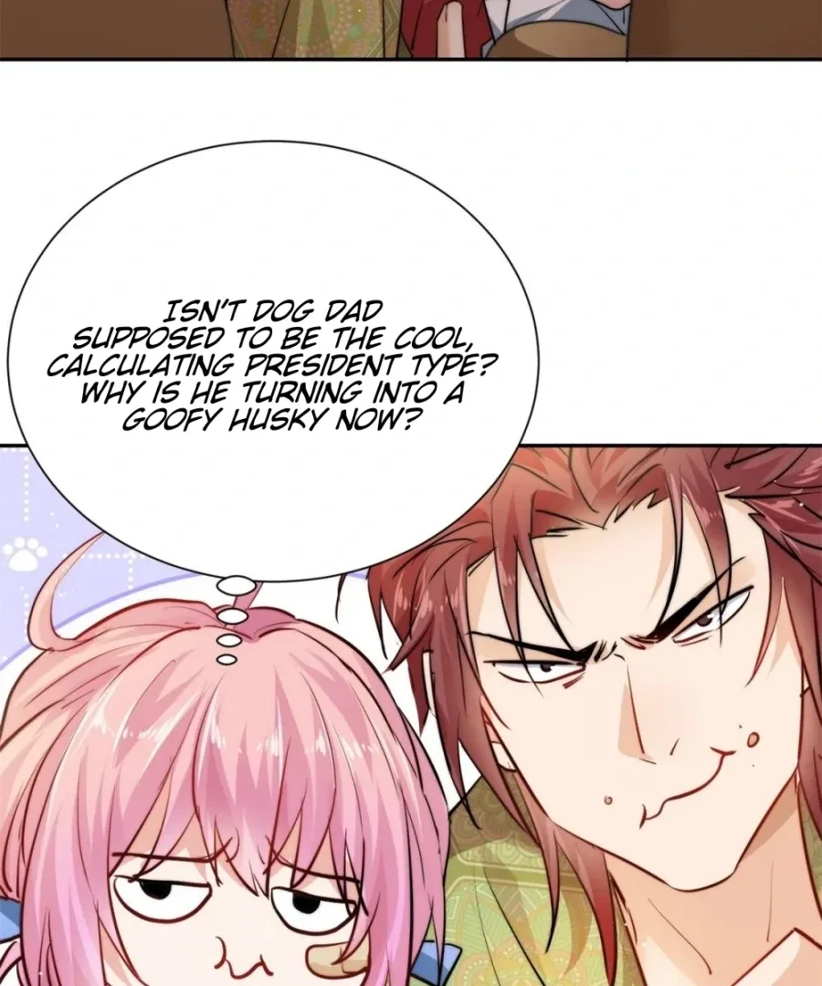 The Cold President’s Little Cutie Chapter 25 page 70