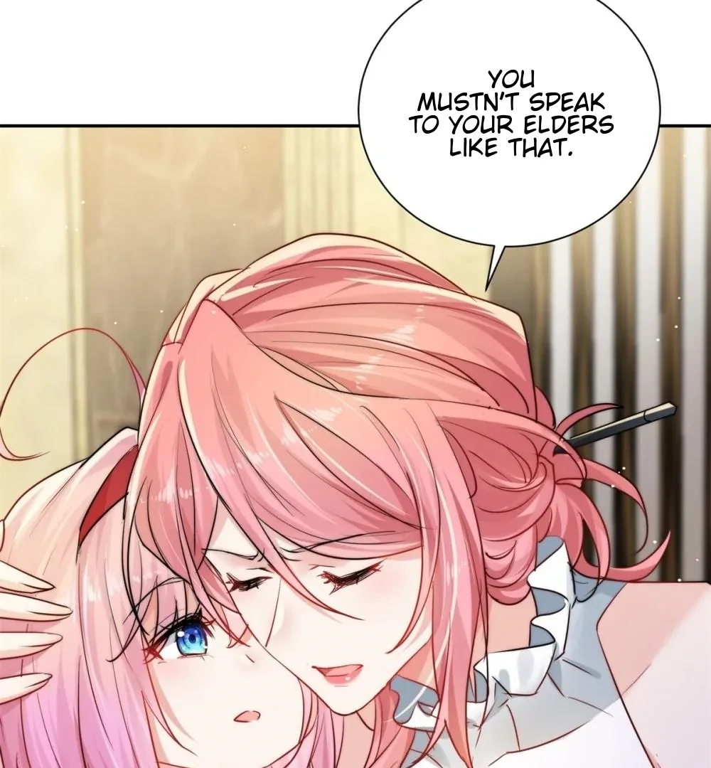 The Cold President’s Little Cutie Chapter 24 page 14