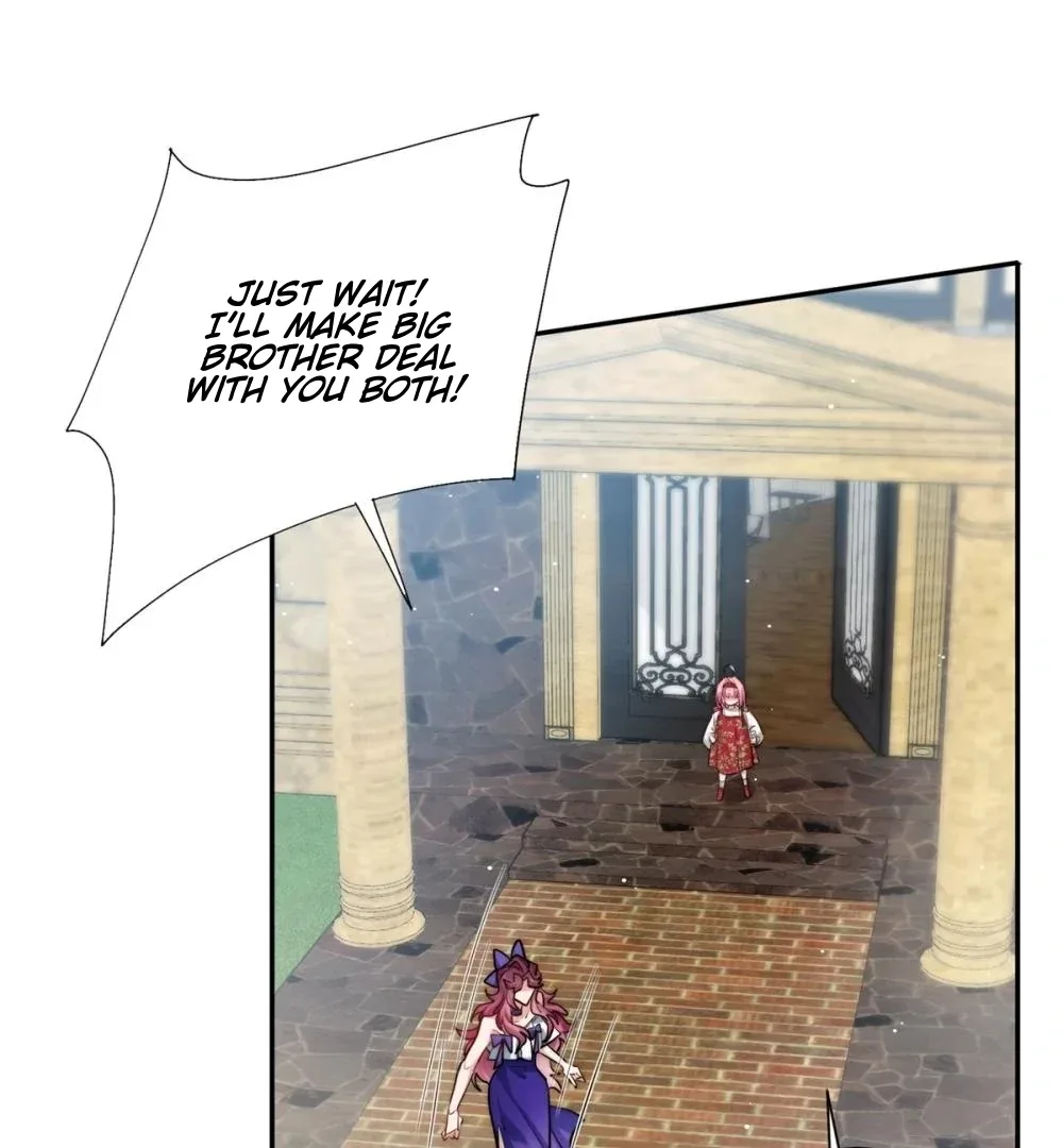 The Cold President’s Little Cutie Chapter 24 page 11
