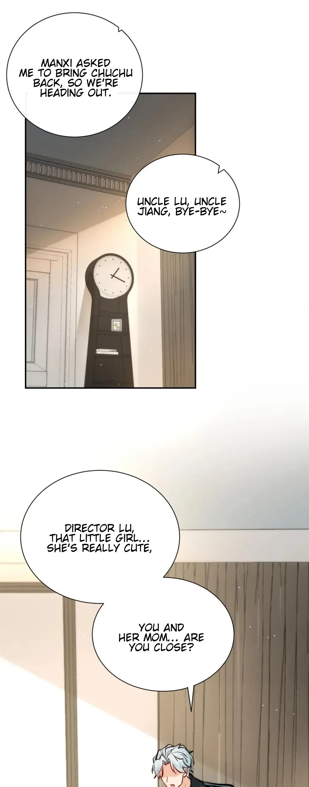 The Cold President’s Little Cutie Chapter 28 page 15