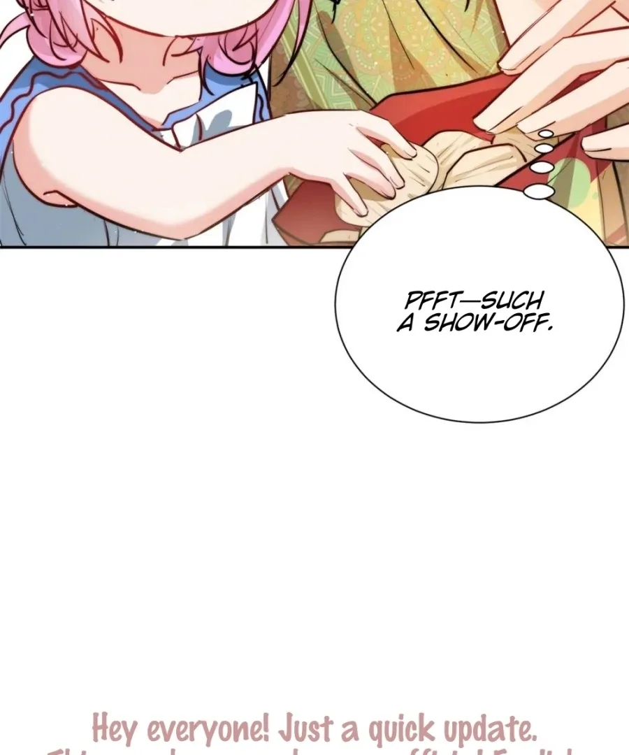 The Cold President’s Little Cutie Chapter 25 page 71