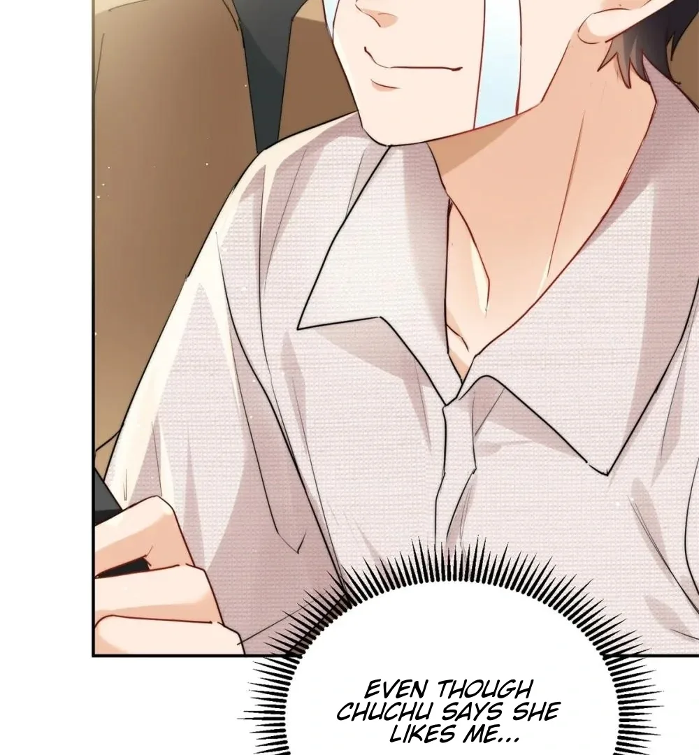 The Cold President’s Little Cutie Chapter 24 page 32