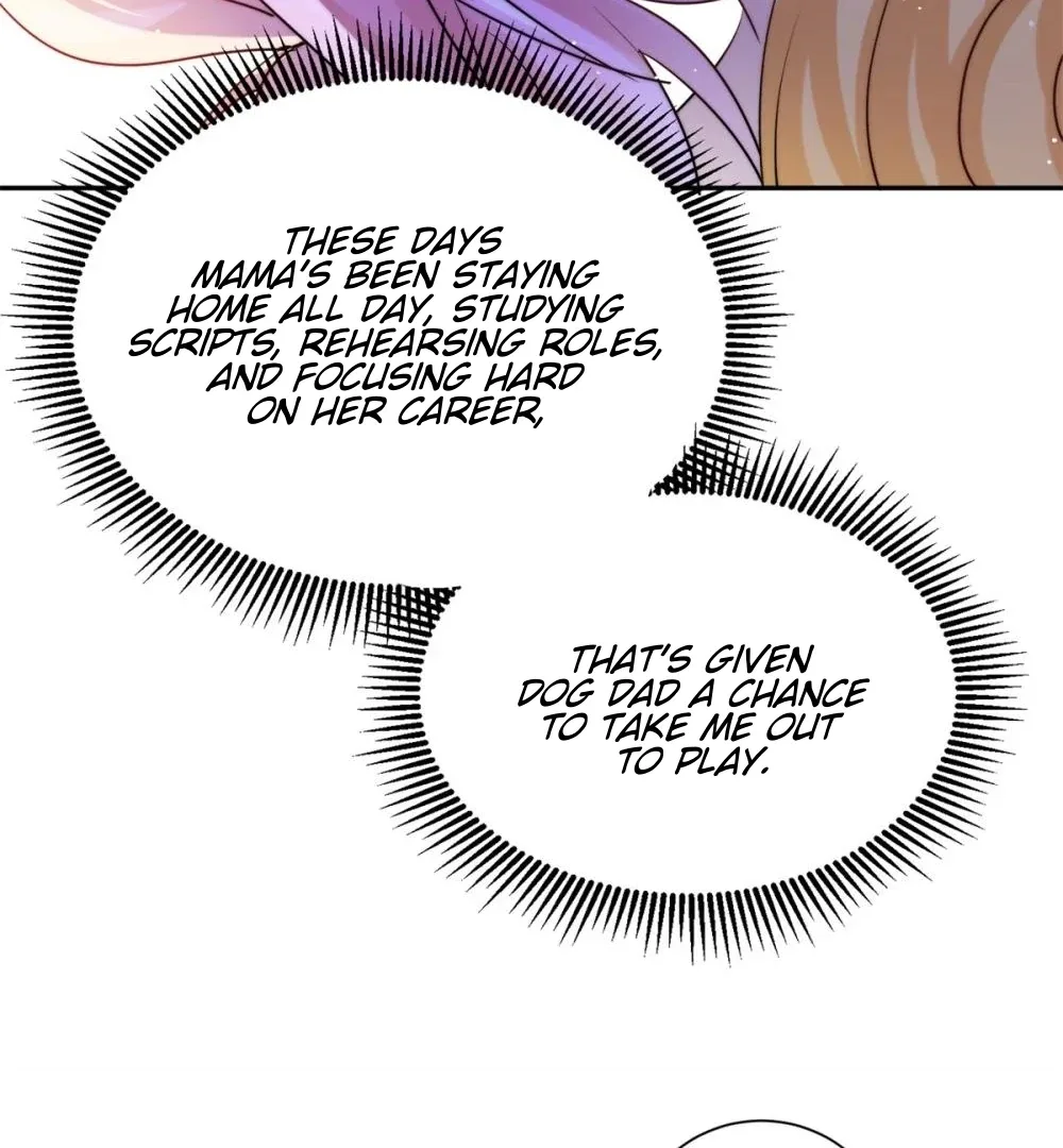 The Cold President’s Little Cutie Chapter 24 page 26