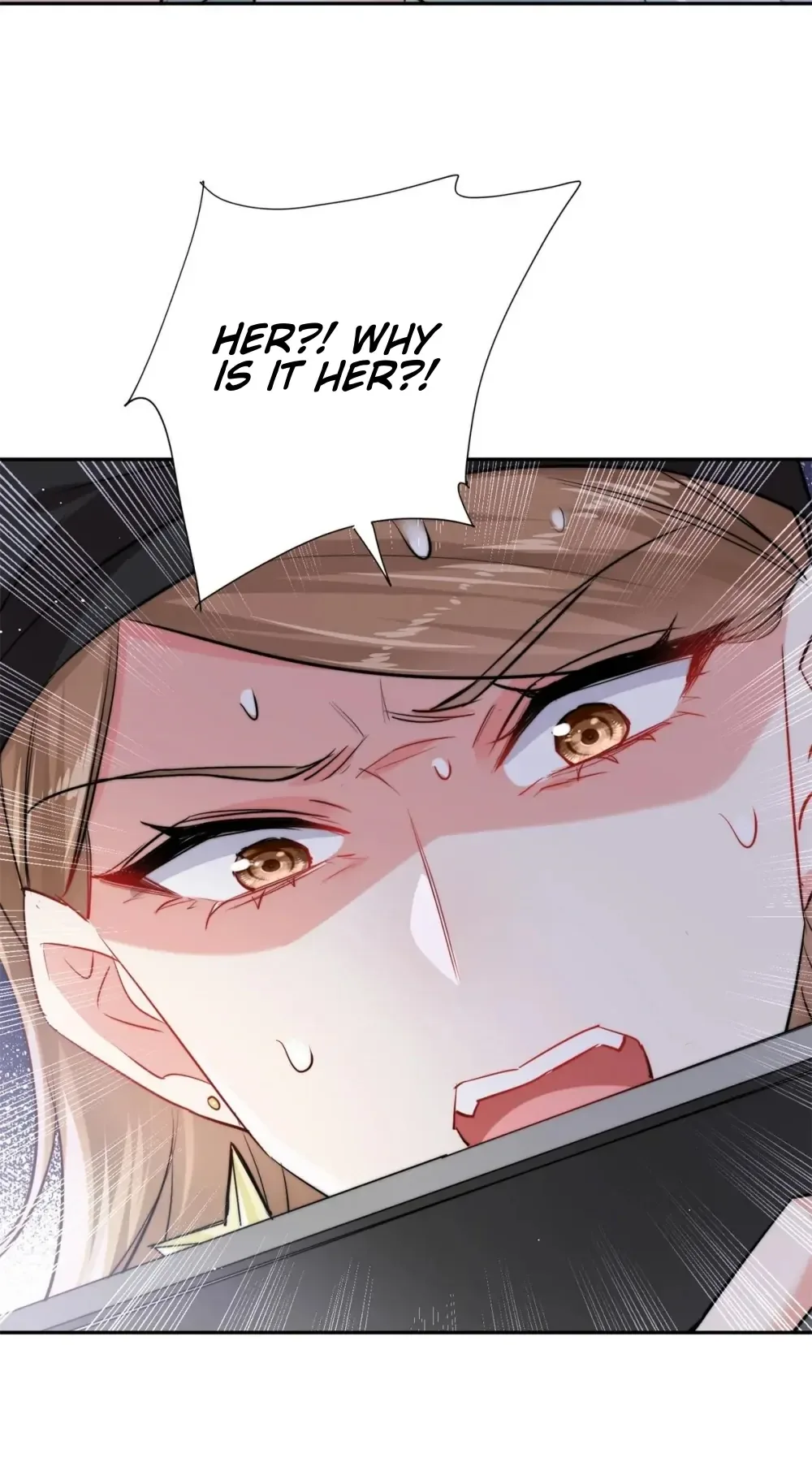 The Cold President’s Little Cutie Chapter 28 page 28