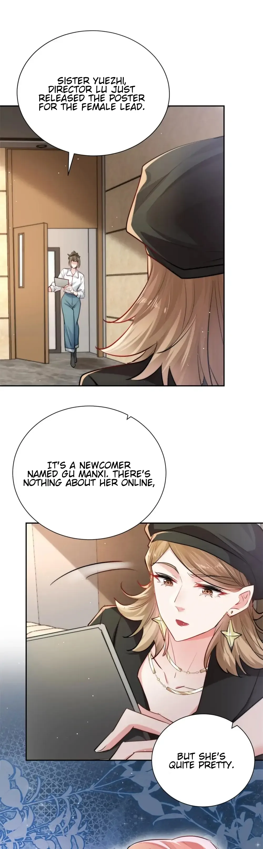 The Cold President’s Little Cutie Chapter 28 page 26
