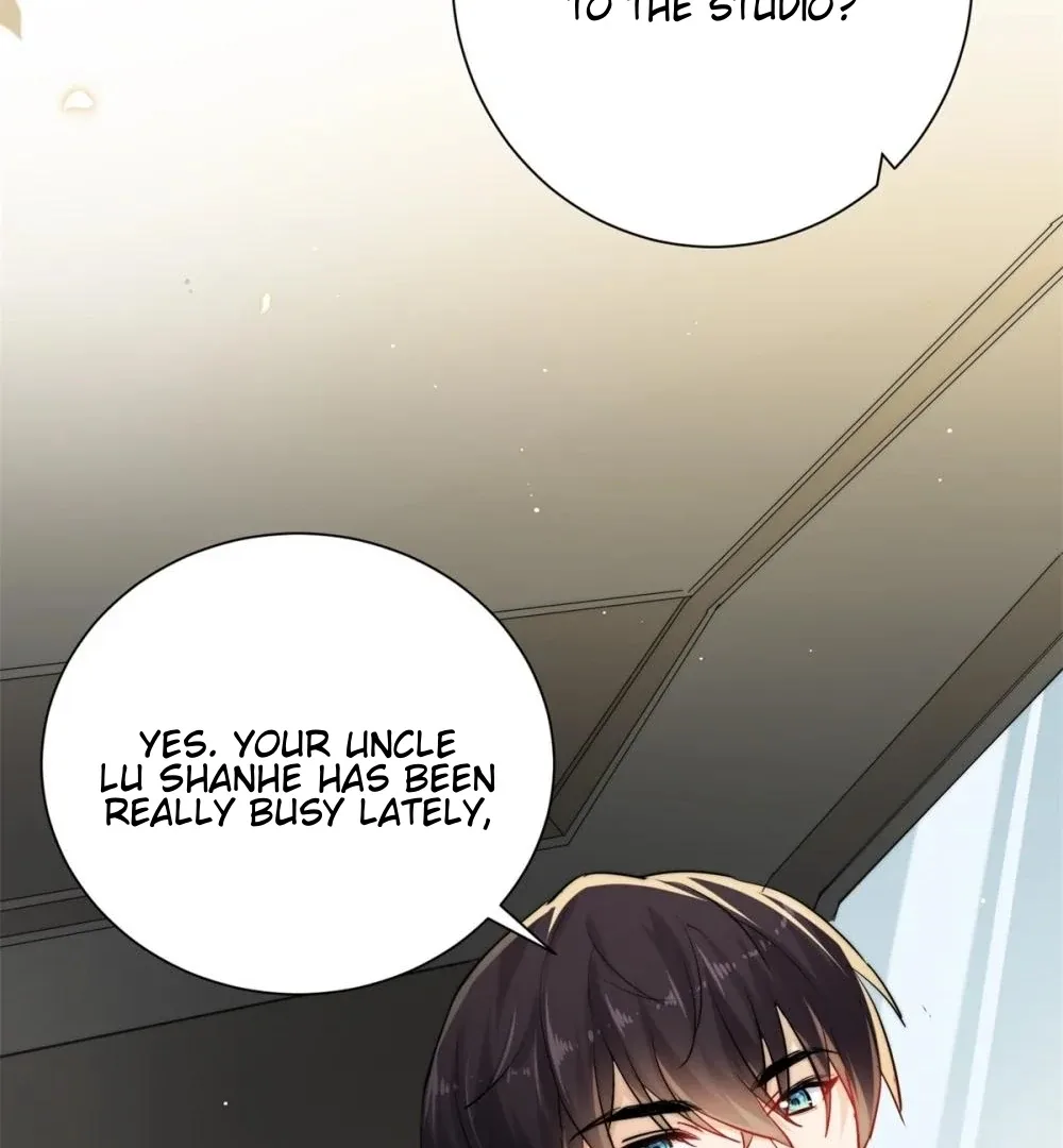 The Cold President’s Little Cutie Chapter 24 page 22