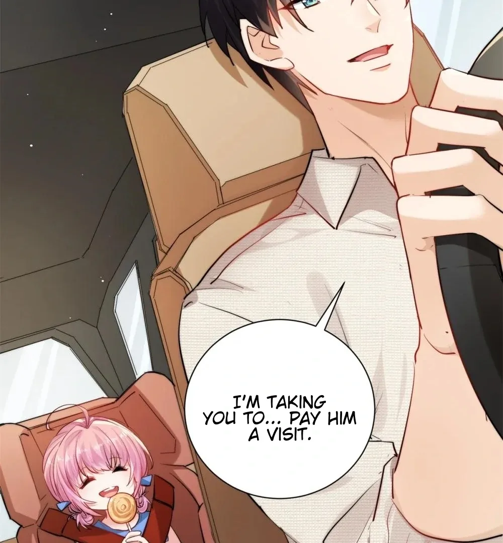 The Cold President’s Little Cutie Chapter 24 page 23