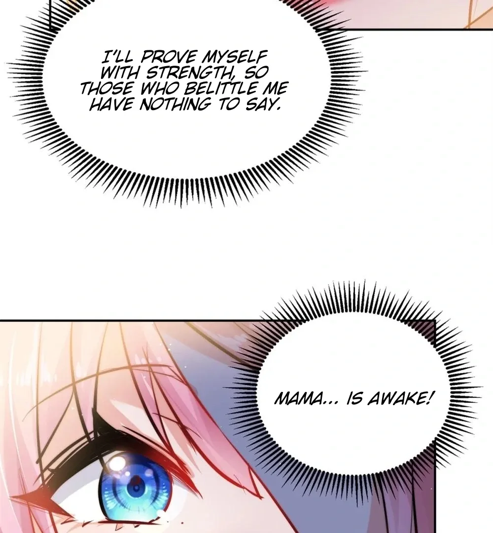 The Cold President’s Little Cutie Chapter 24 page 17