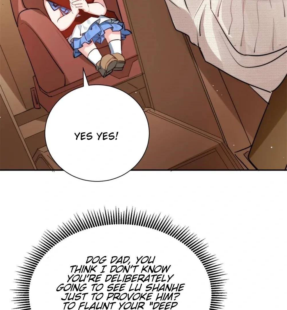 The Cold President’s Little Cutie Chapter 24 page 24