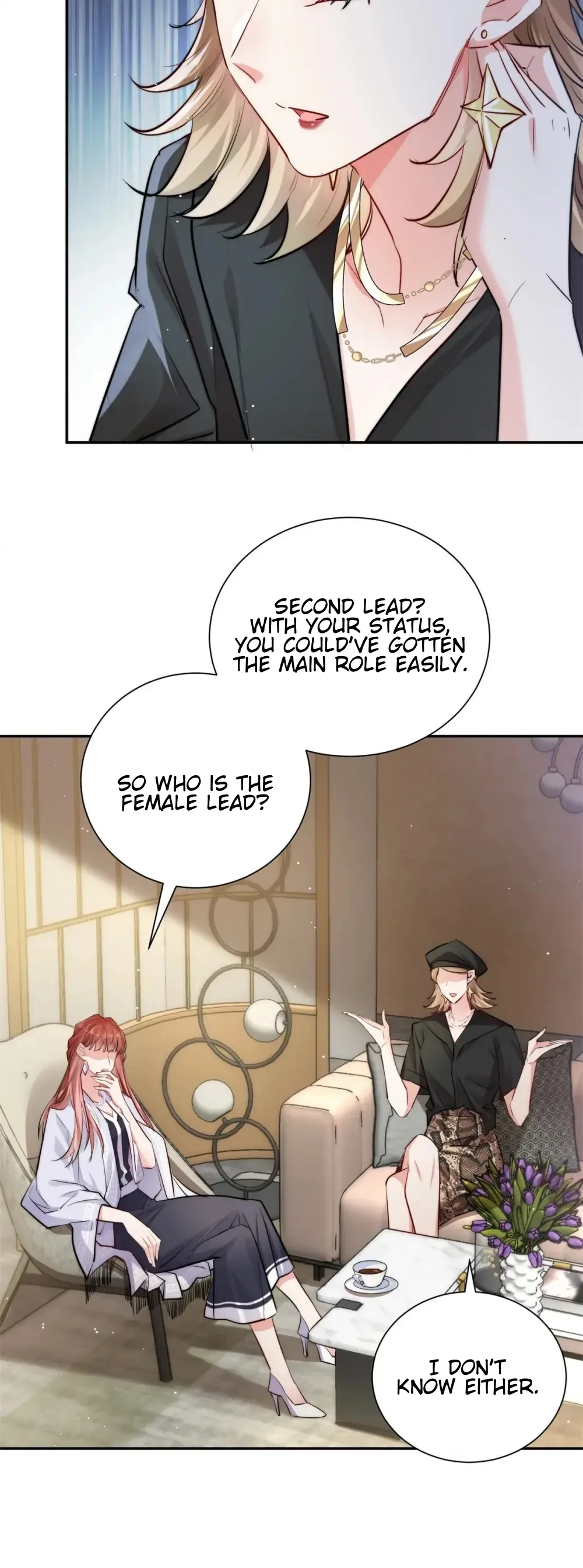 The Cold President’s Little Cutie Chapter 28 page 25