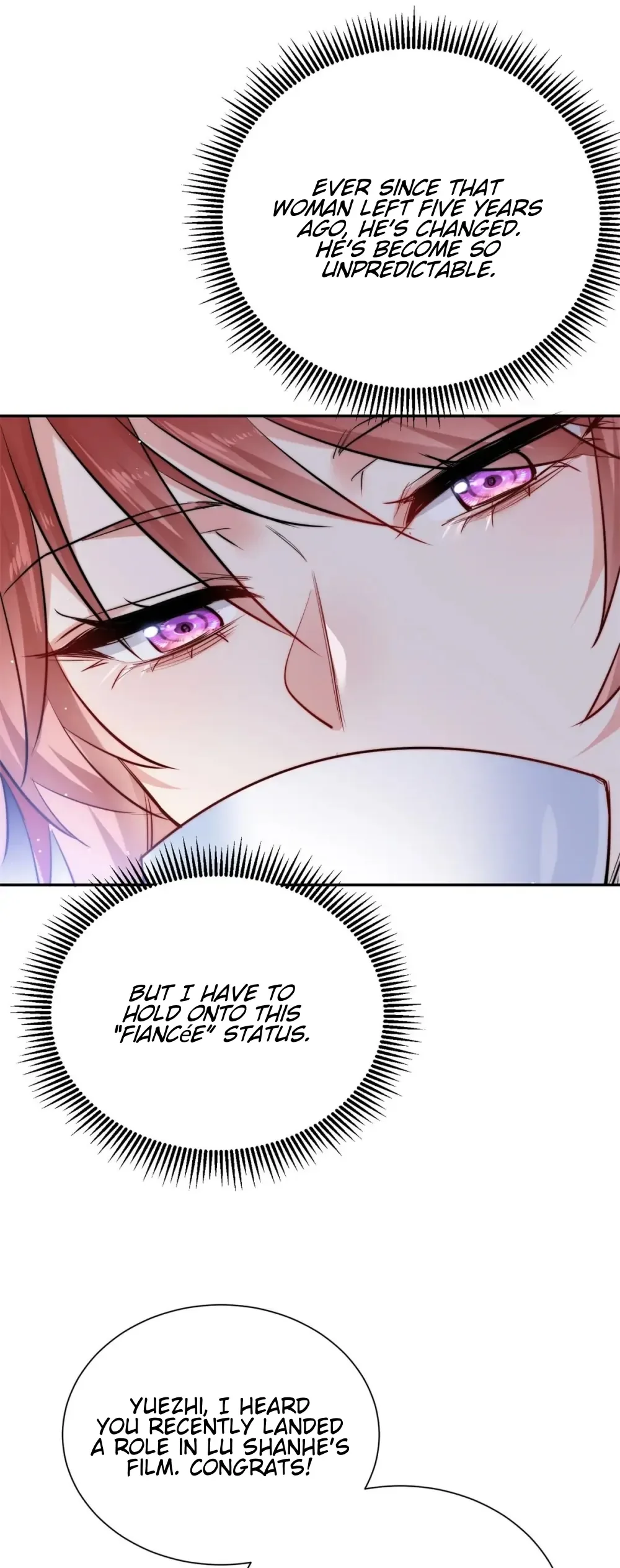The Cold President’s Little Cutie Chapter 28 page 23