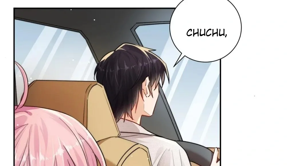 The Cold President’s Little Cutie Chapter 24 page 27