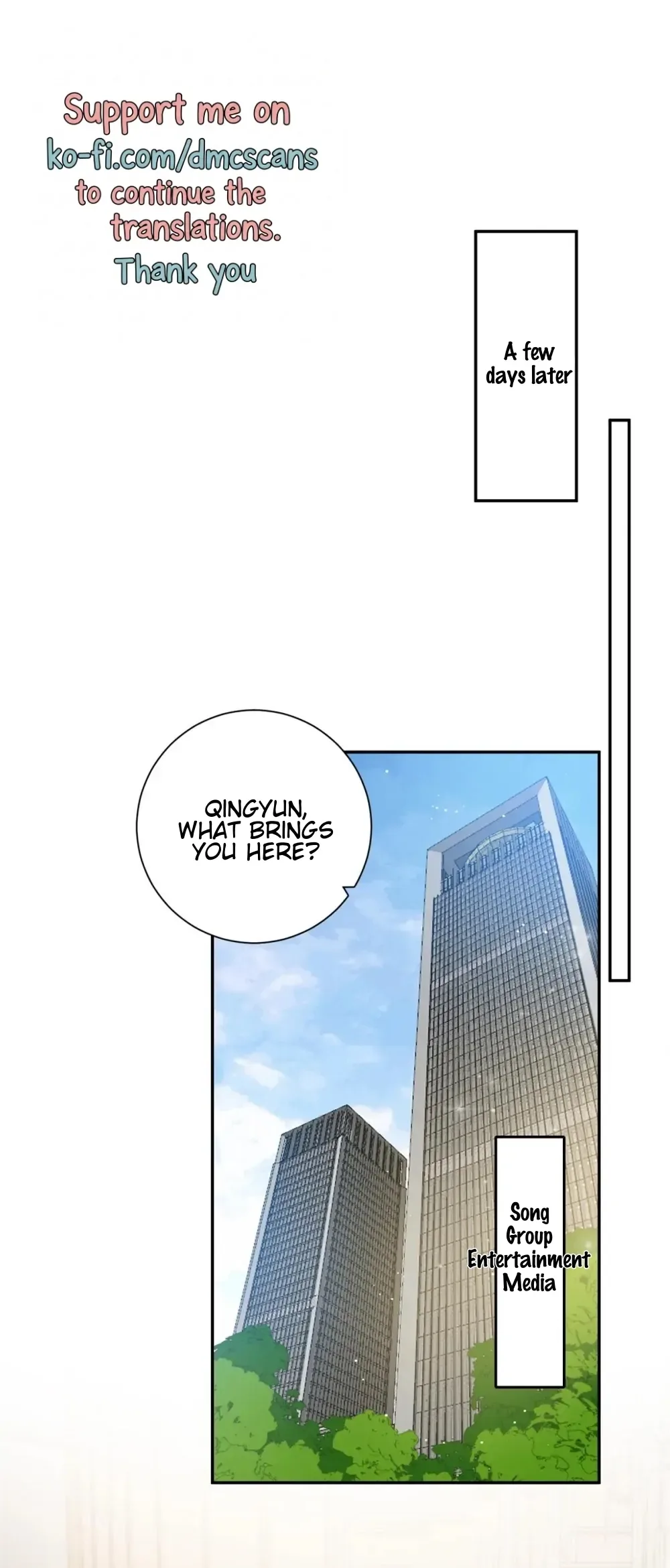 The Cold President’s Little Cutie Chapter 28 page 19