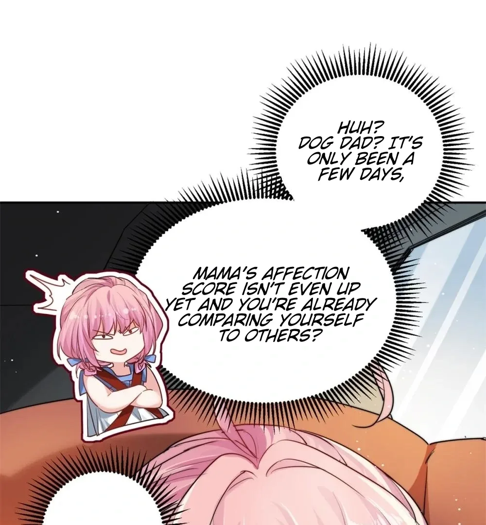 The Cold President’s Little Cutie Chapter 24 page 29