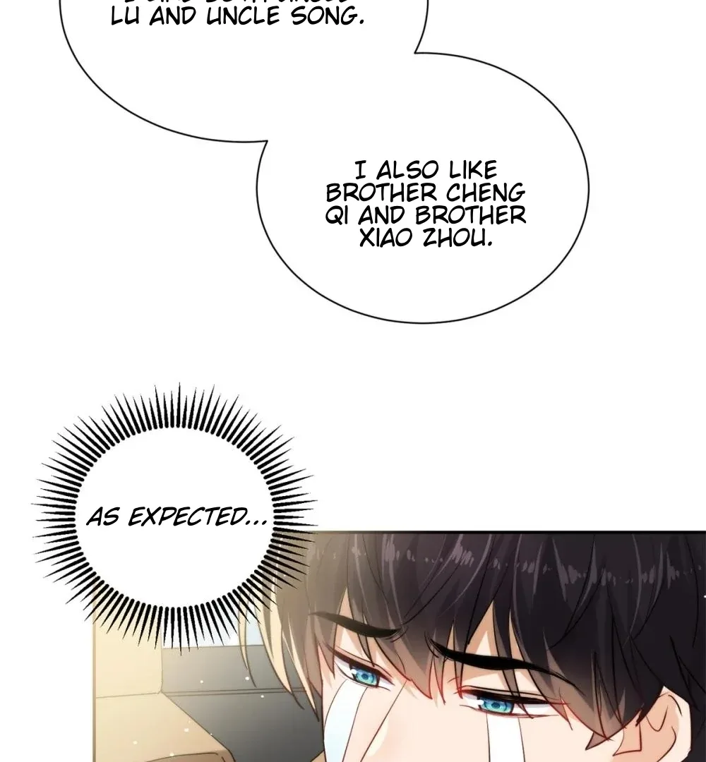 The Cold President’s Little Cutie Chapter 24 page 31