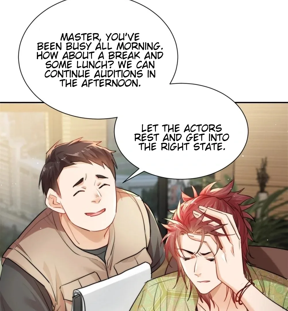 The Cold President’s Little Cutie Chapter 24 page 40
