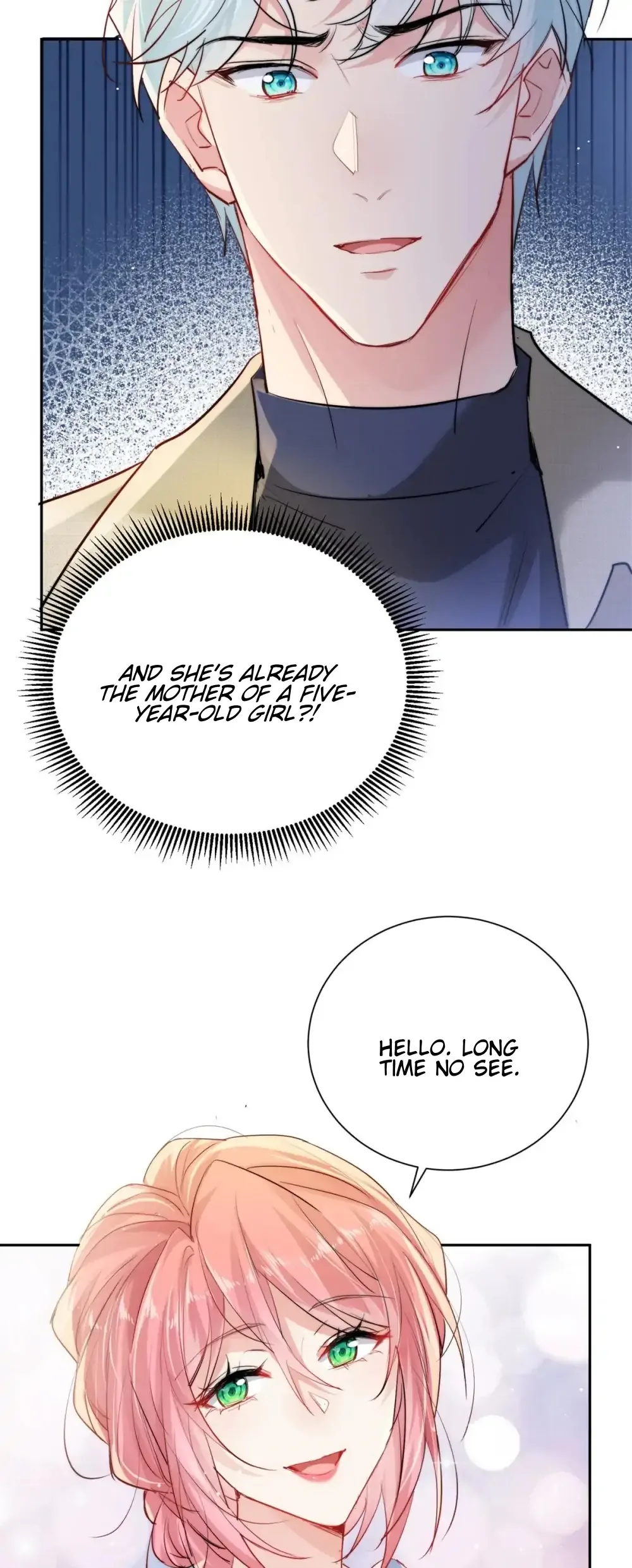 The Cold President’s Little Cutie Chapter 30 page 4