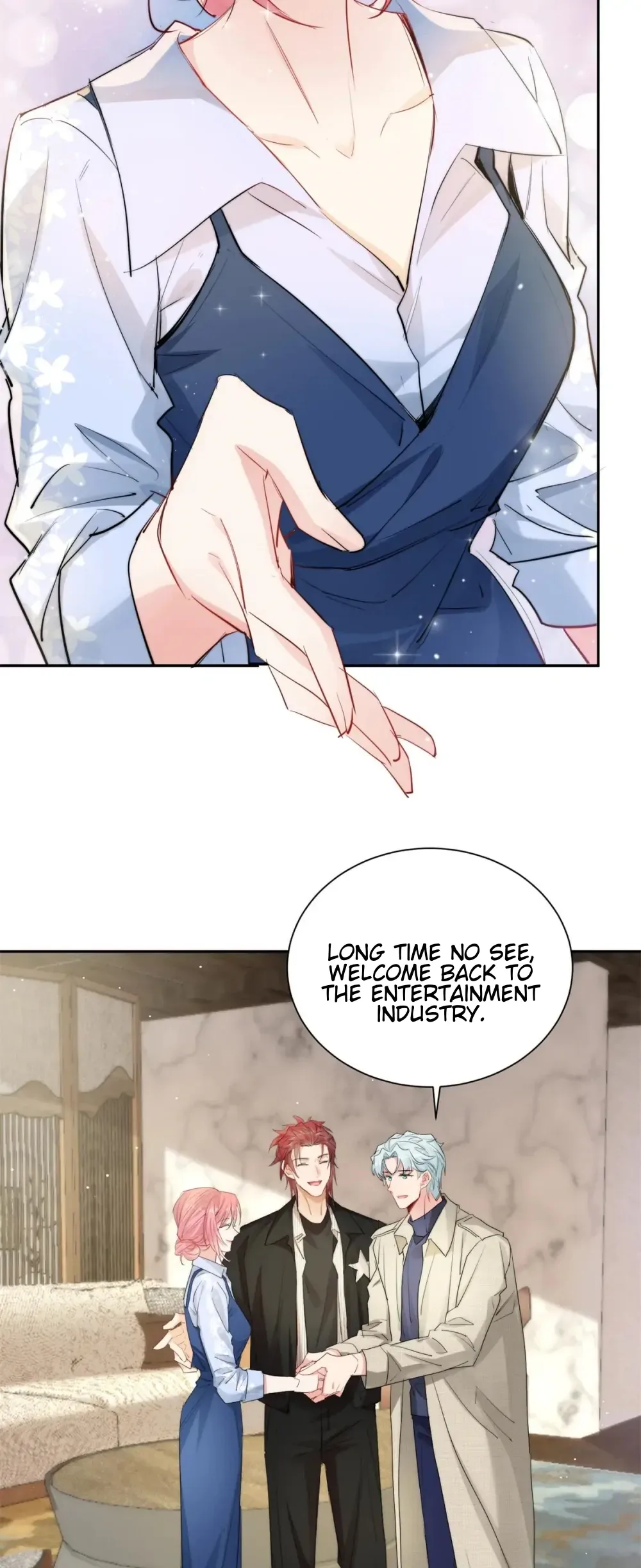 The Cold President’s Little Cutie Chapter 30 page 5