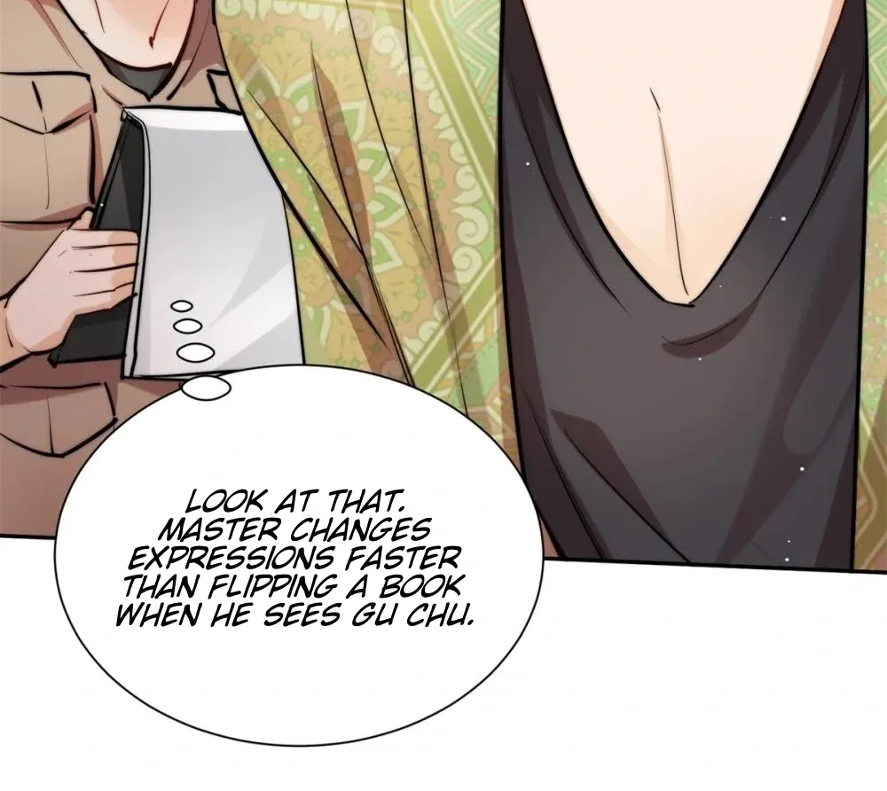 The Cold President’s Little Cutie Chapter 24 page 45