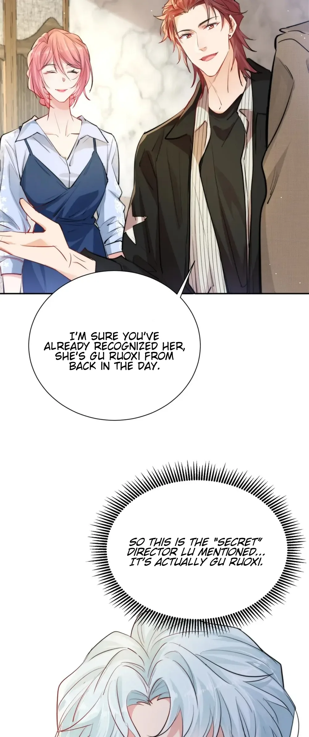 The Cold President’s Little Cutie Chapter 30 page 3