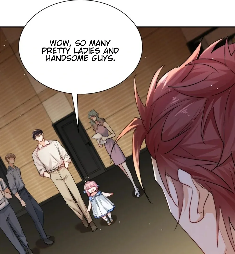 The Cold President’s Little Cutie Chapter 24 page 42