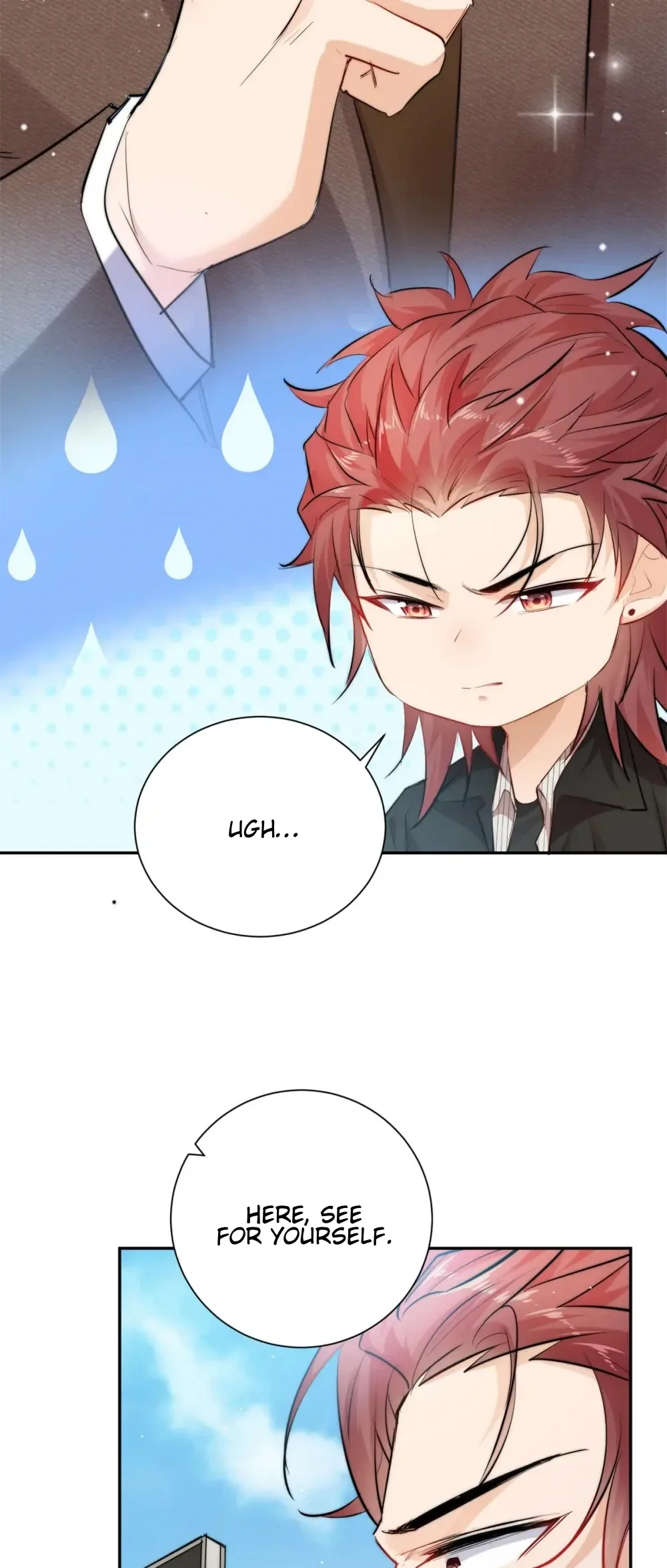 The Cold President’s Little Cutie Chapter 30 page 15