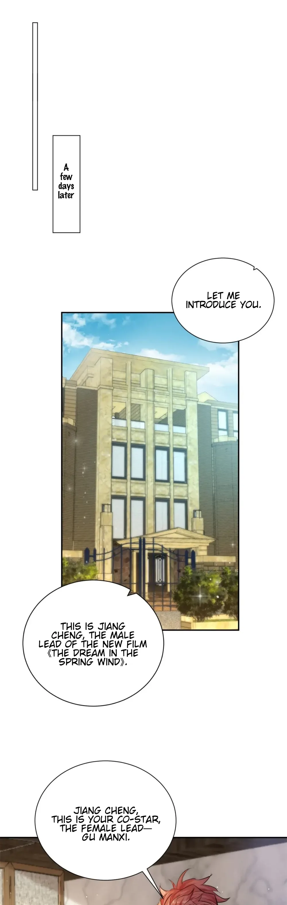 The Cold President’s Little Cutie Chapter 30 page 2