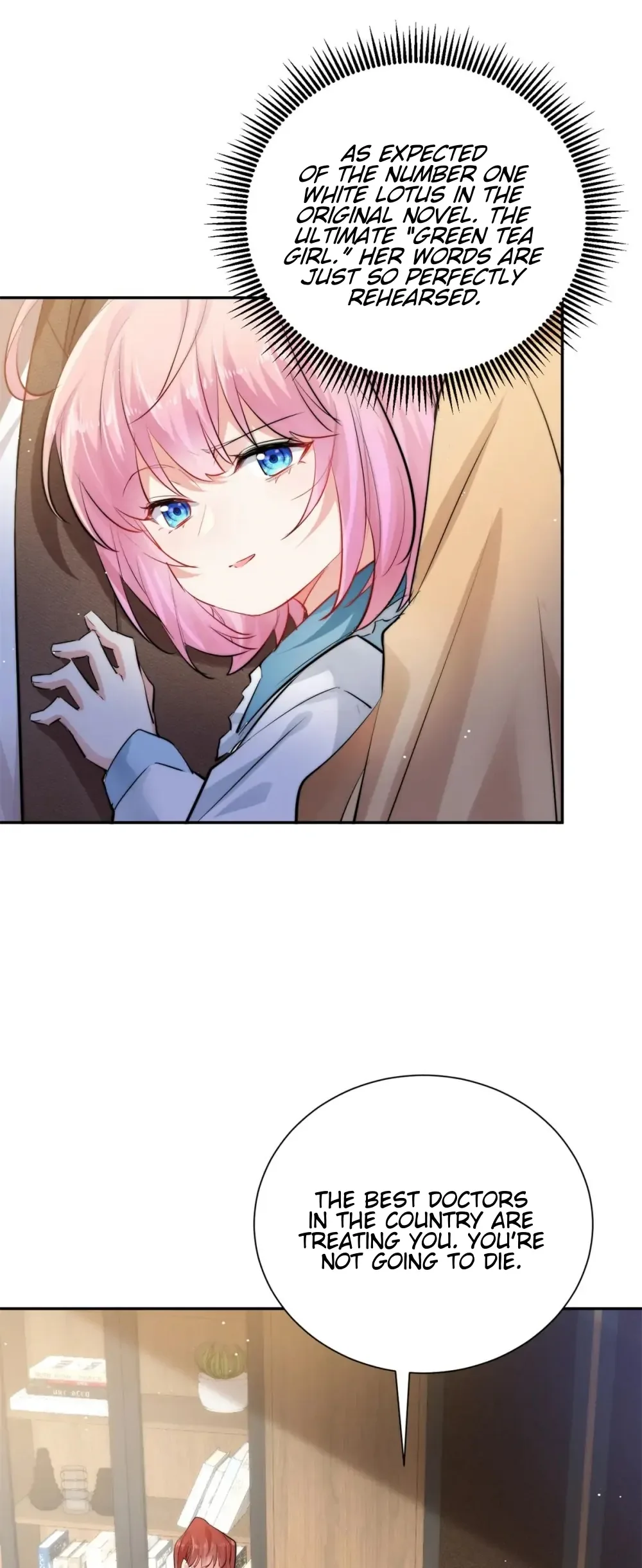The Cold President’s Little Cutie Chapter 30 page 26