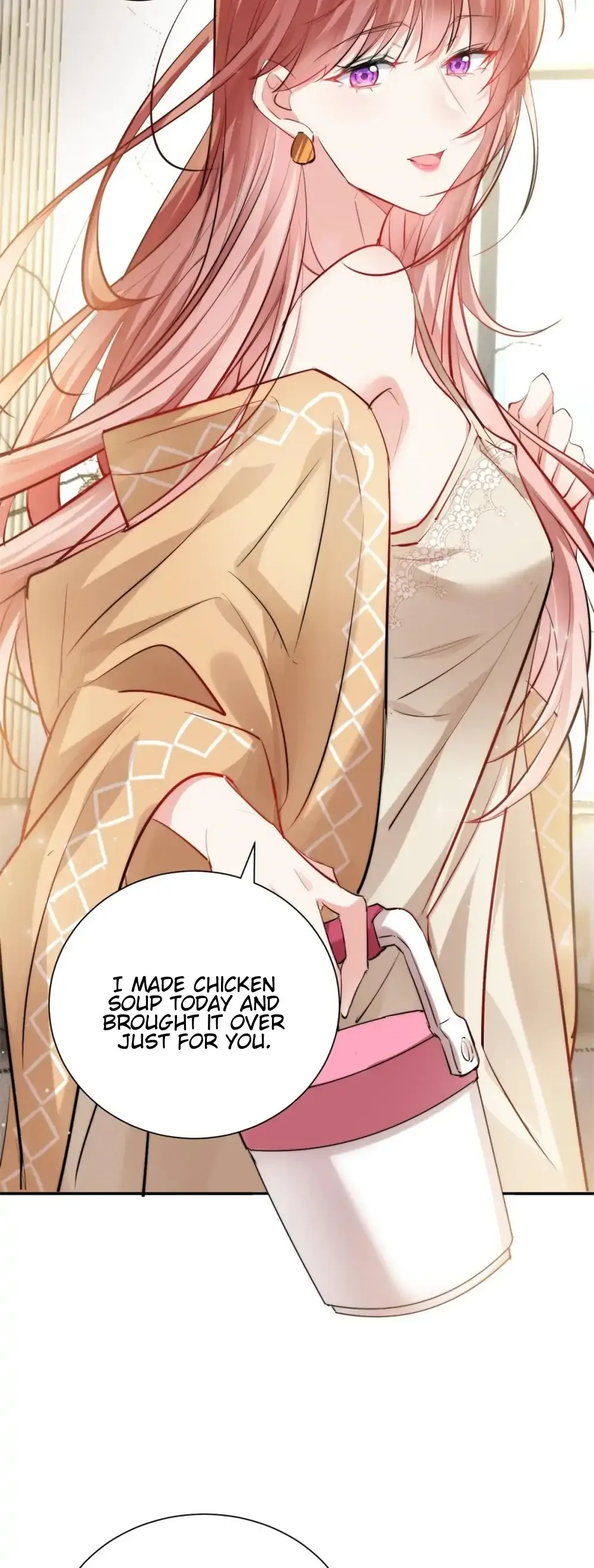 The Cold President’s Little Cutie Chapter 30 page 23