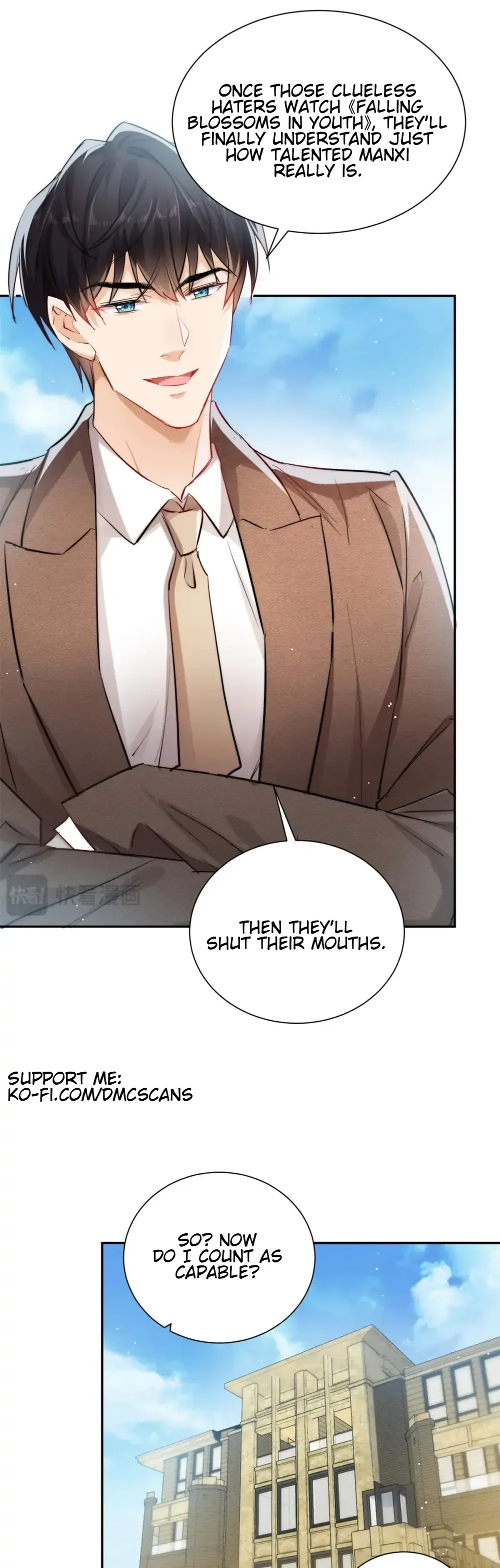 The Cold President’s Little Cutie Chapter 30 page 18