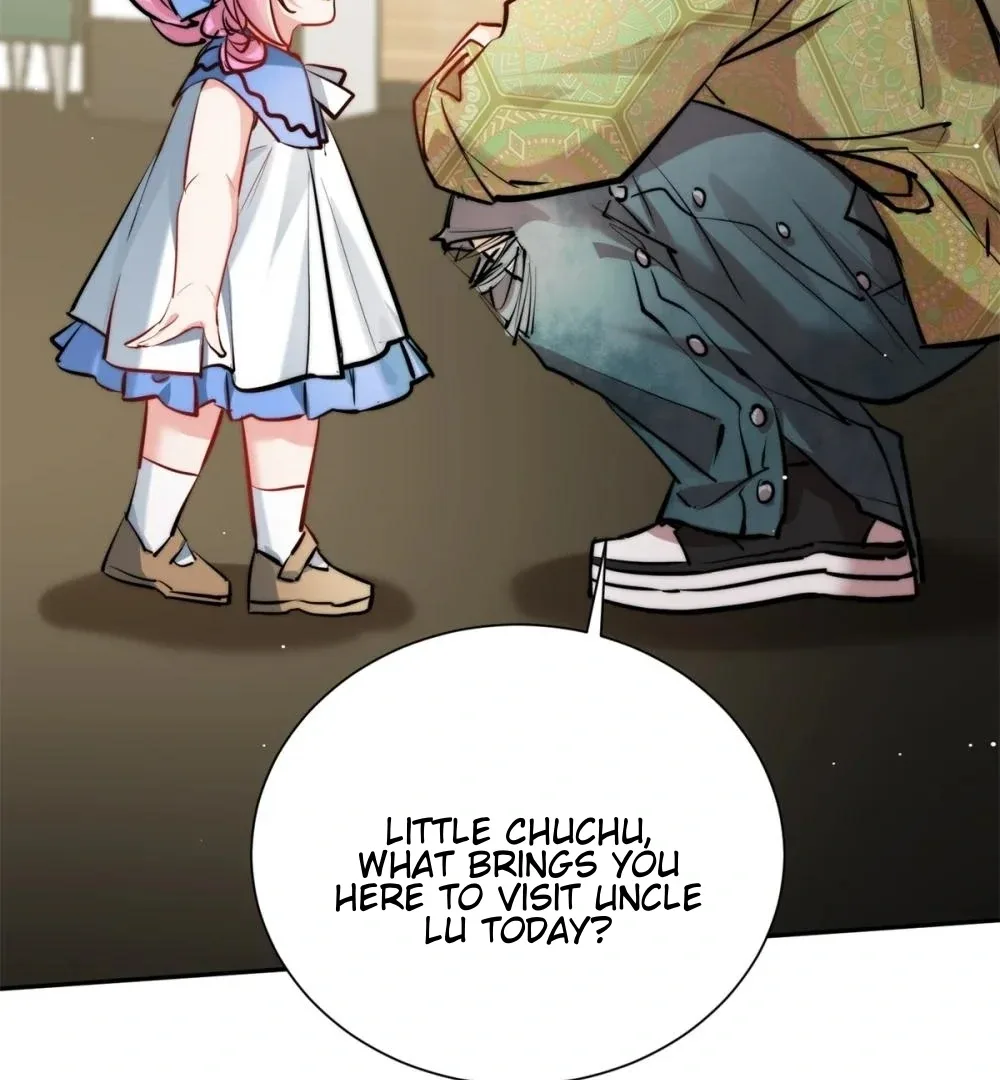 The Cold President’s Little Cutie Chapter 24 page 47