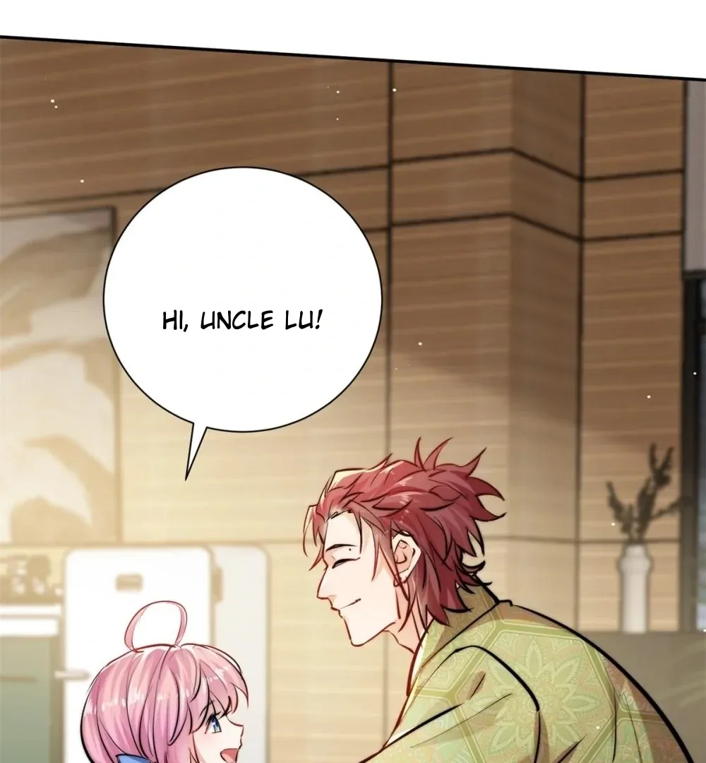 The Cold President’s Little Cutie Chapter 24 page 46