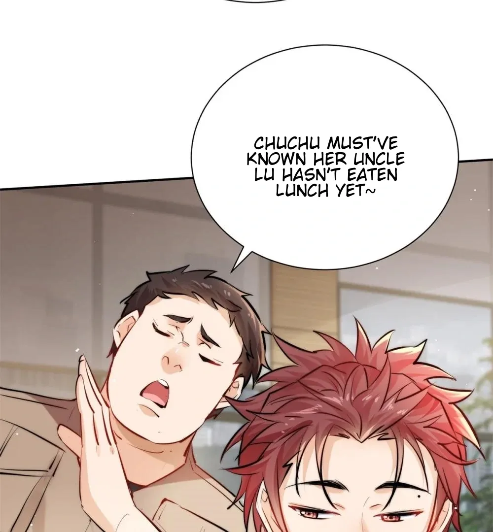The Cold President’s Little Cutie Chapter 24 page 48