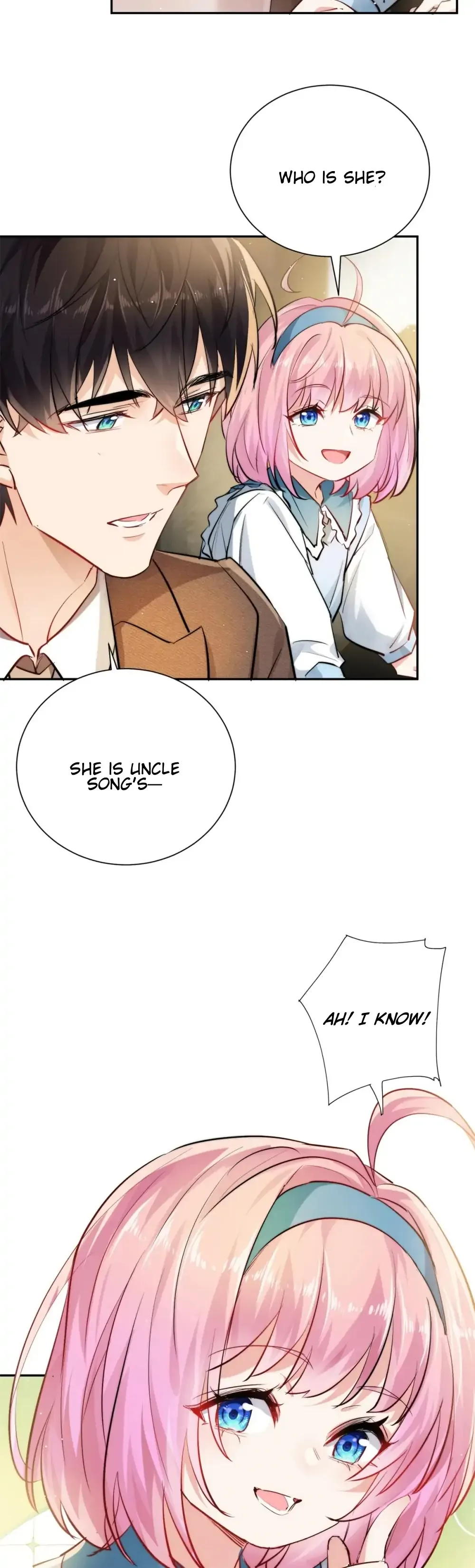 The Cold President’s Little Cutie Chapter 30 page 28