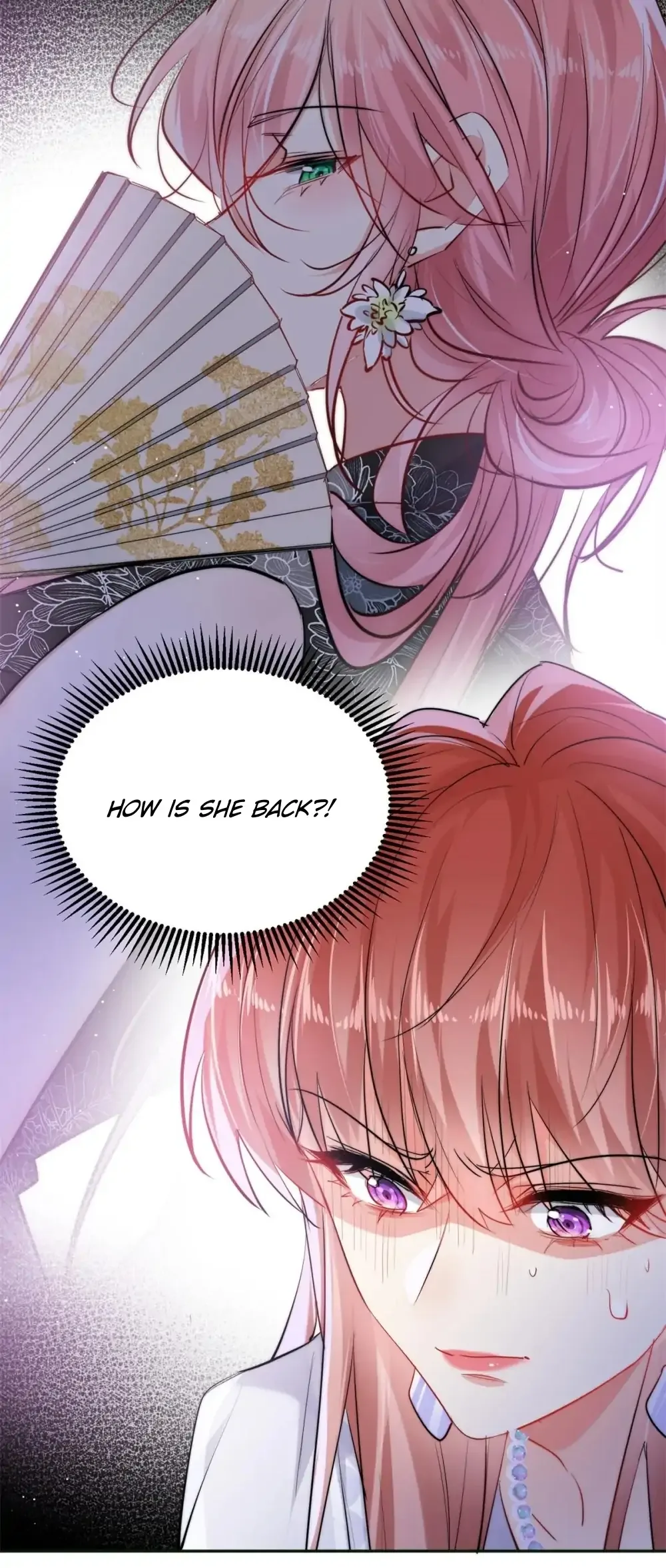 The Cold President’s Little Cutie Chapter 29 page 3