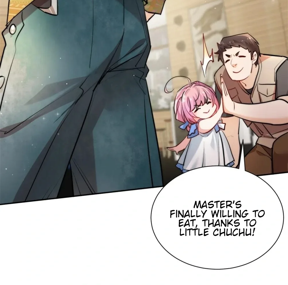 The Cold President’s Little Cutie Chapter 24 page 53