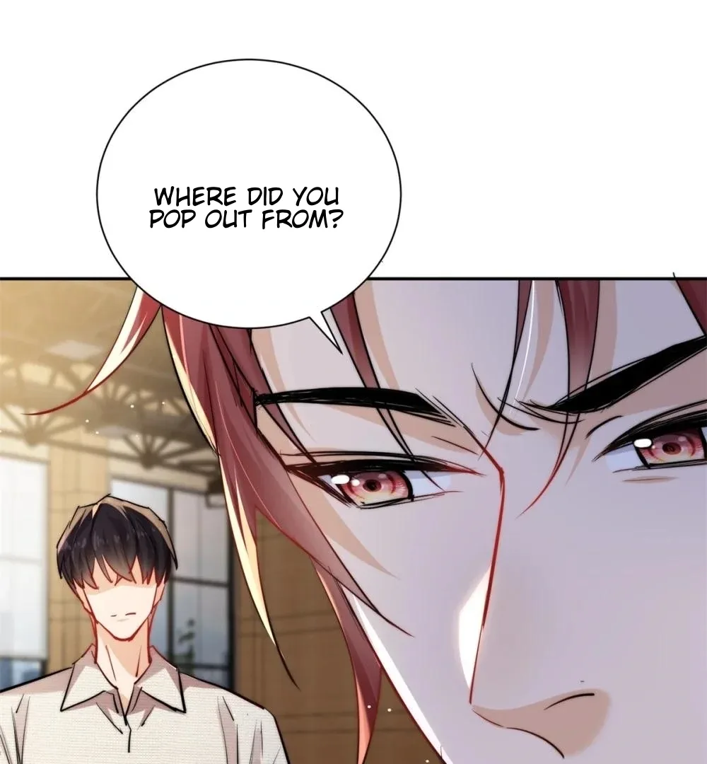 The Cold President’s Little Cutie Chapter 24 page 54